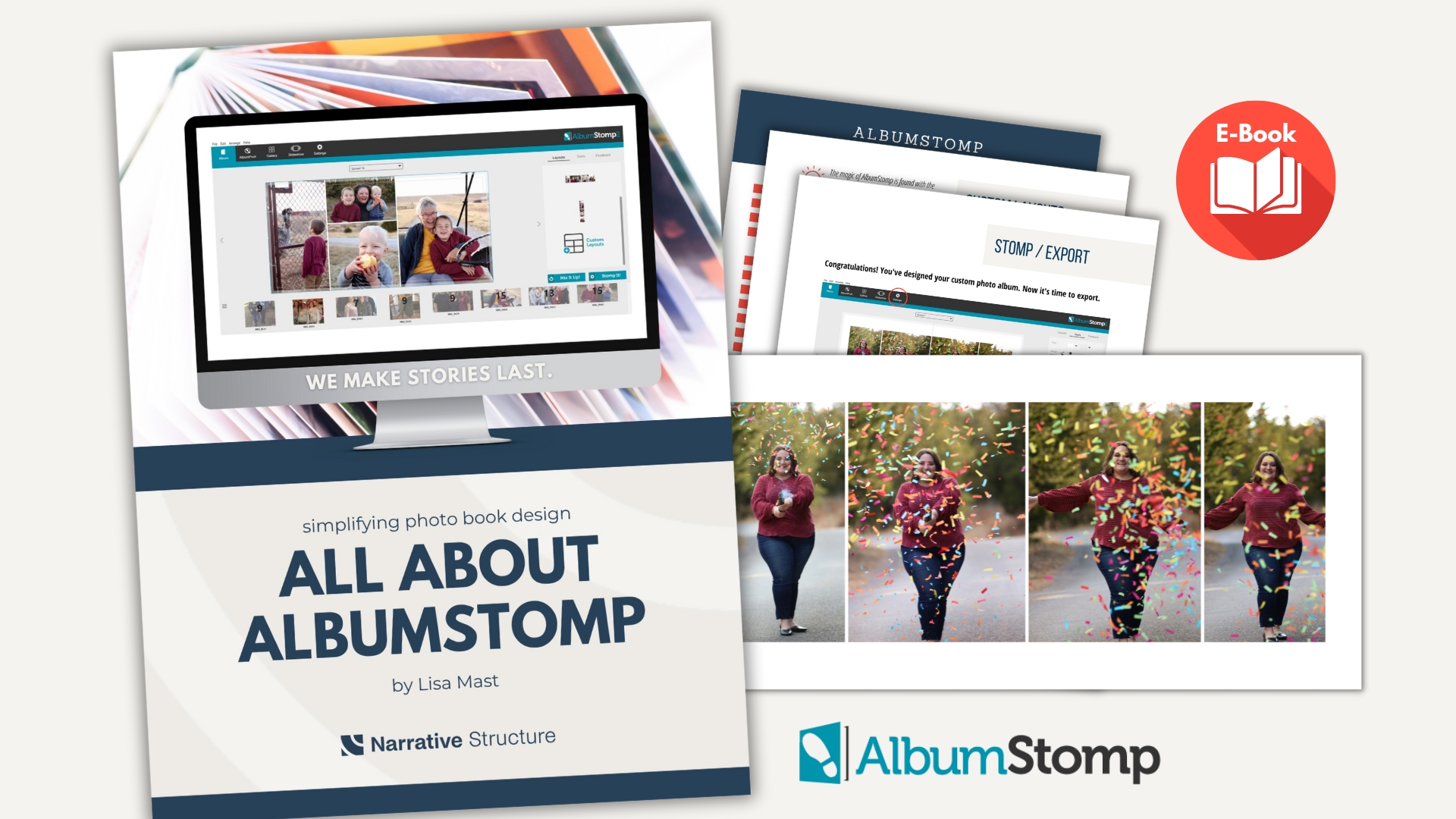 All About AlbumStomp