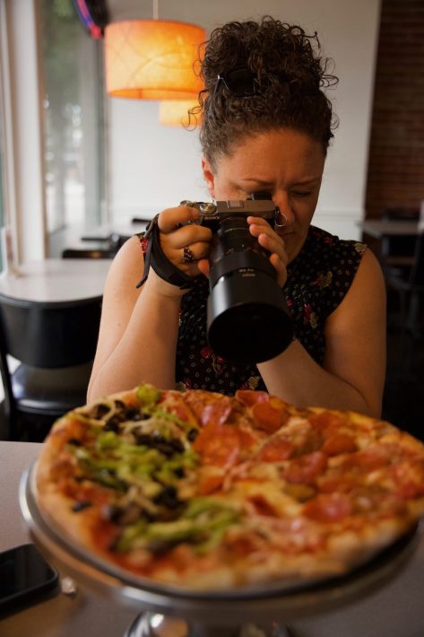 Lisa Pizza Little Rock BTS 2023